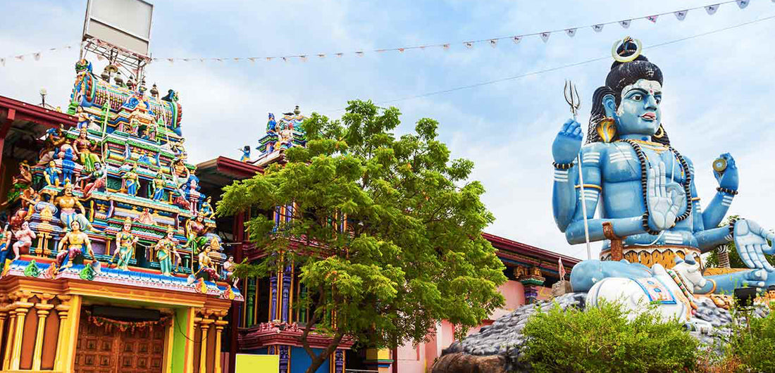 Koneswaram Temple