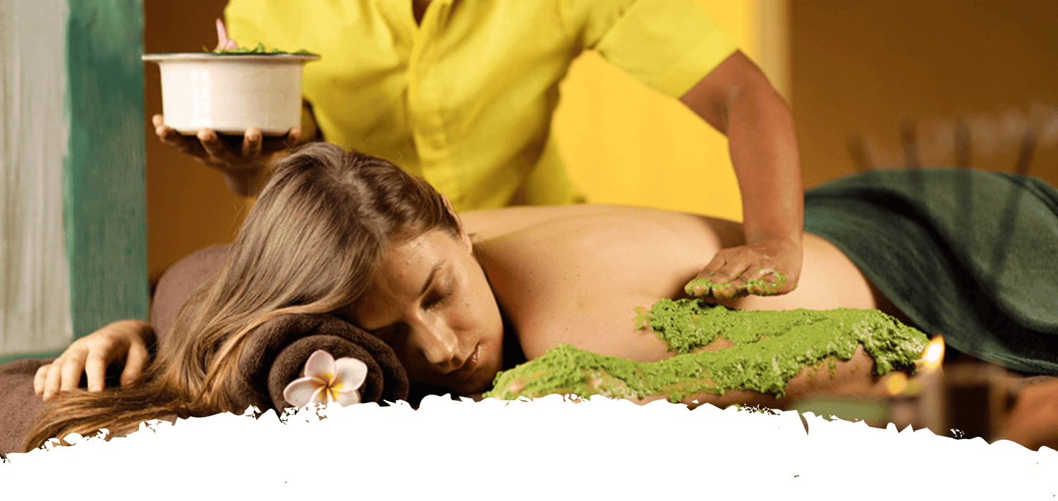 Ayurveda Treatments from Beruwala