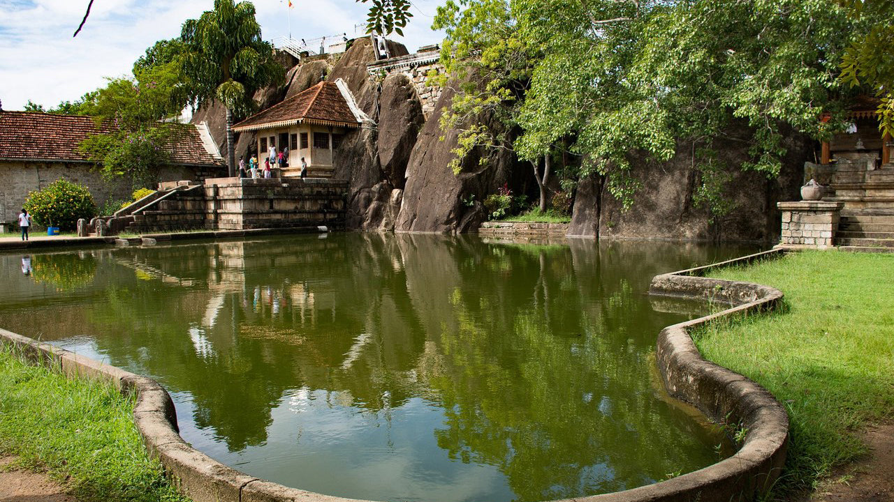 Day Tours from Anuradhapura