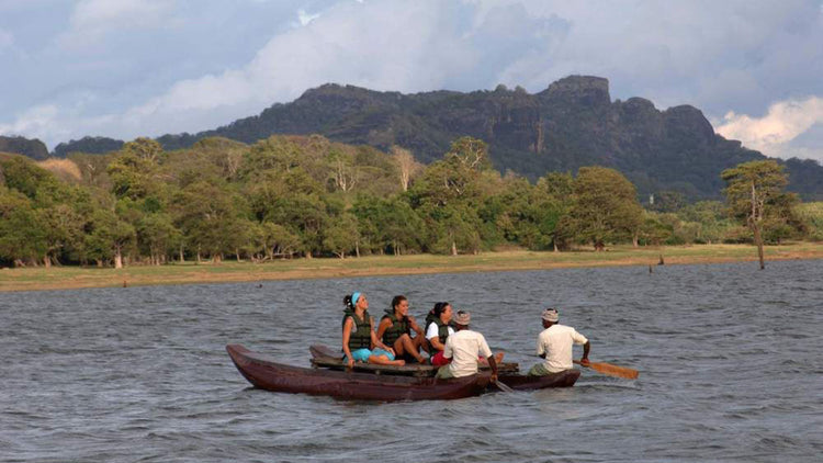 Boat Tours from Bentota