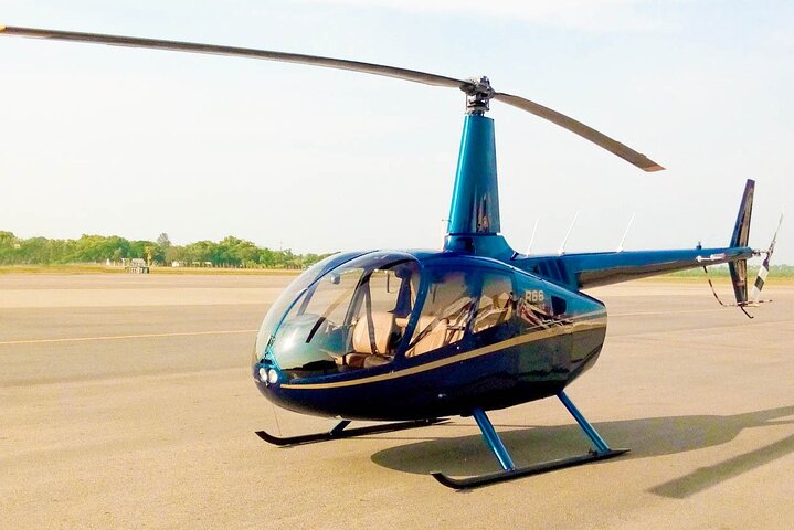 Helicopter Tours from Beruwala