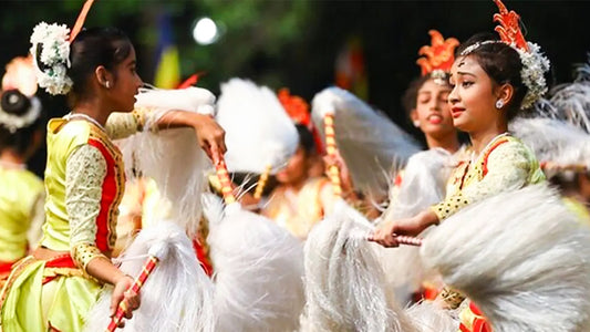 Kandy Esala Perahera - Dag 11 (kaartjes en zitplaatsen)