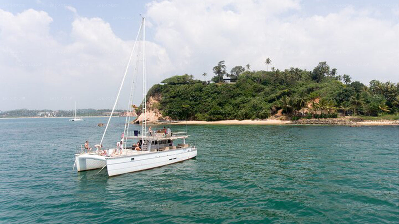 Sailing Vacation in Mirissa (4 Days)