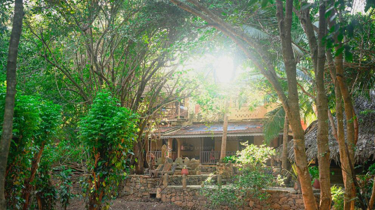 Gem River Edge Eco, Kataragama