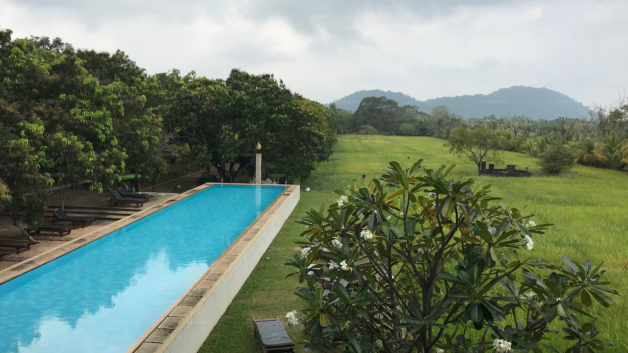 Sigiriana Resort van Thilanka, Dambulla