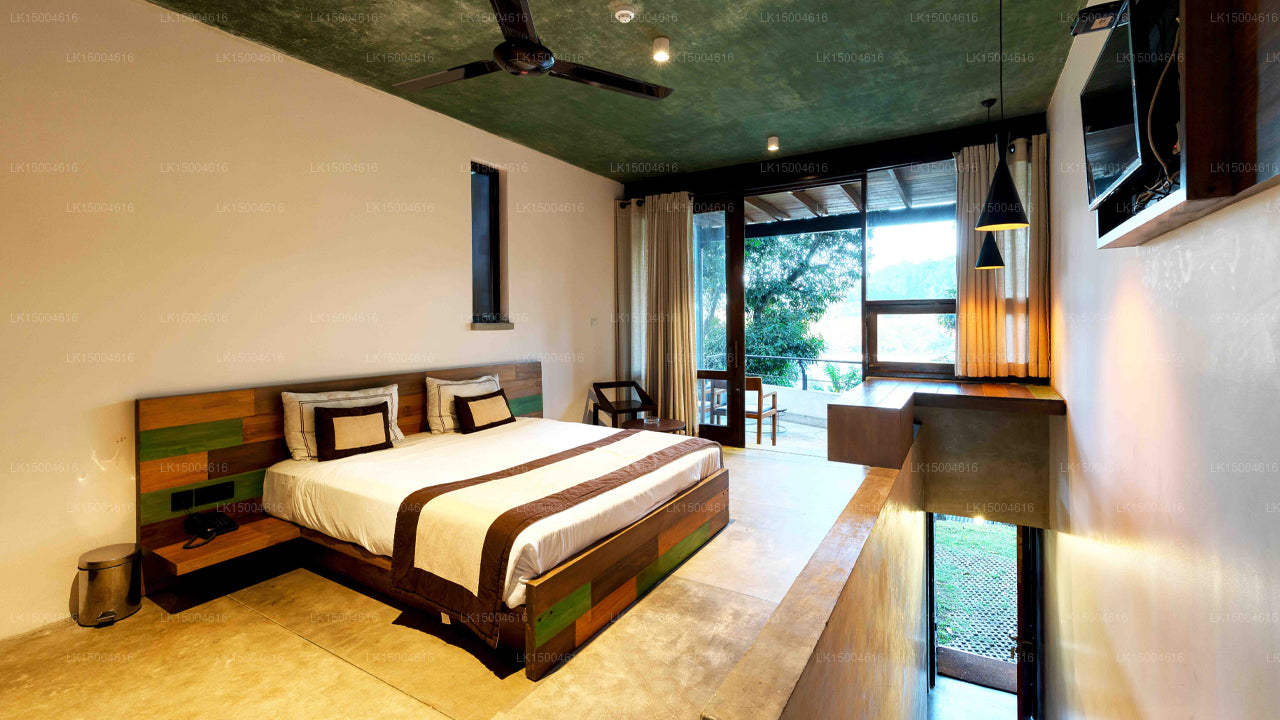 SWP Eco Lodge bevindt zich in Kandy.