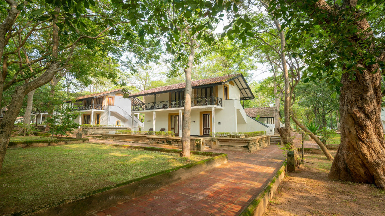 Cinnamon Lodge bevindt zich in Habarana.
