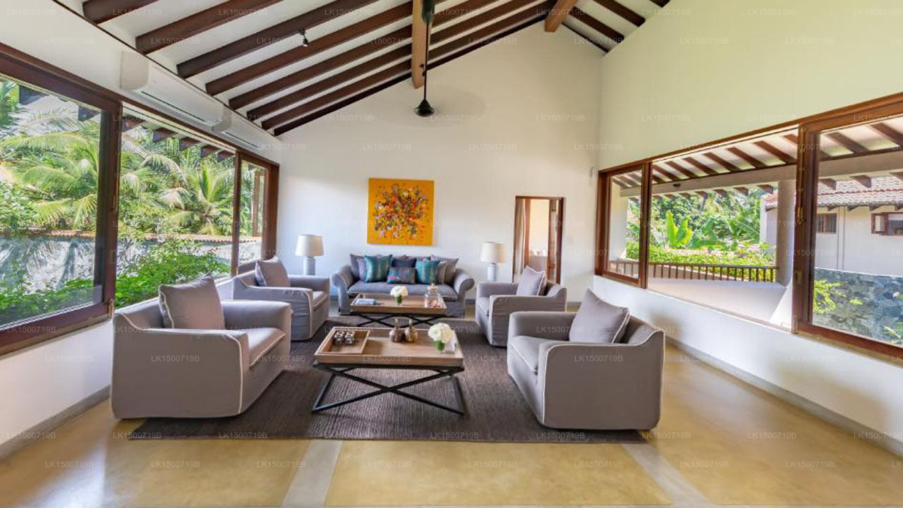 Taru Villas - The Long House, Bentota