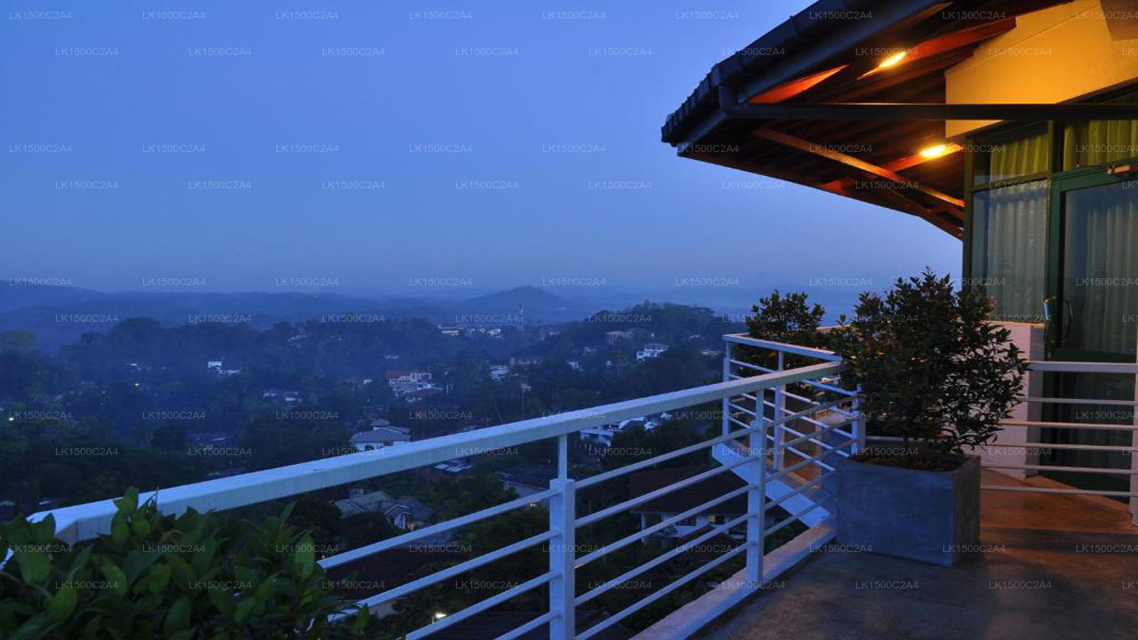 Amaara Sky Hotel, Kandy