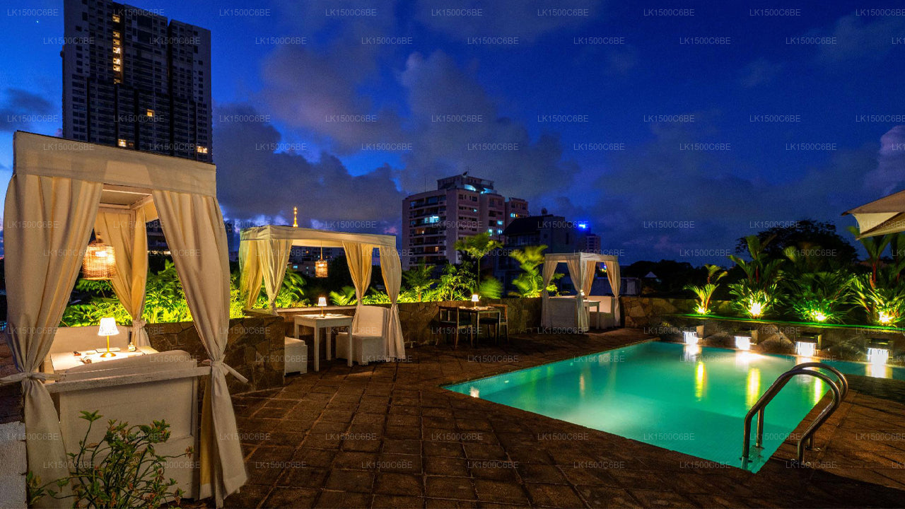 Luxe villa Zylan, Colombo