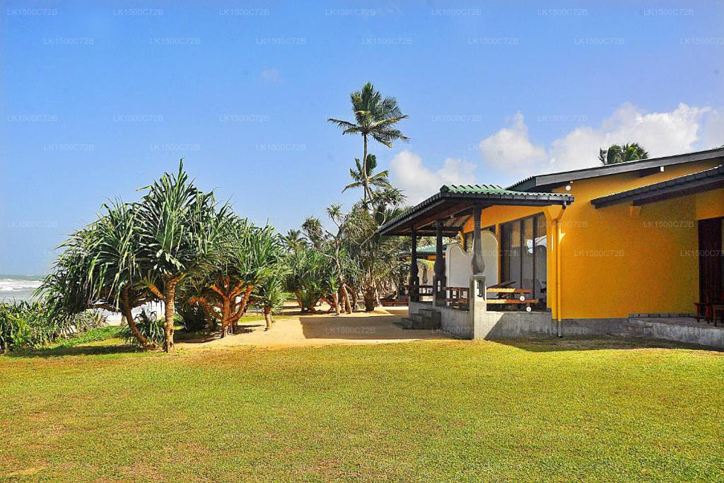 The Beach Cabanas Retreat and Spa, Koggala