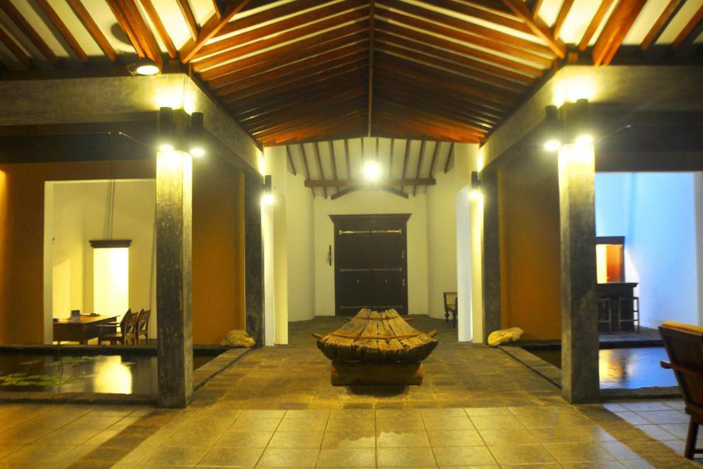 The Beach Cabanas Retreat and Spa, Koggala