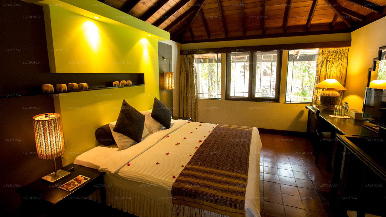 The Deer Park Hotel bevindt zich in Polonnaruwa.