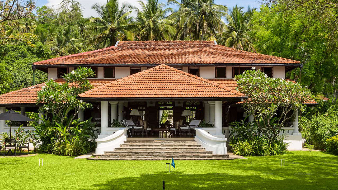 Clingendael Boutique hotel, Kandy