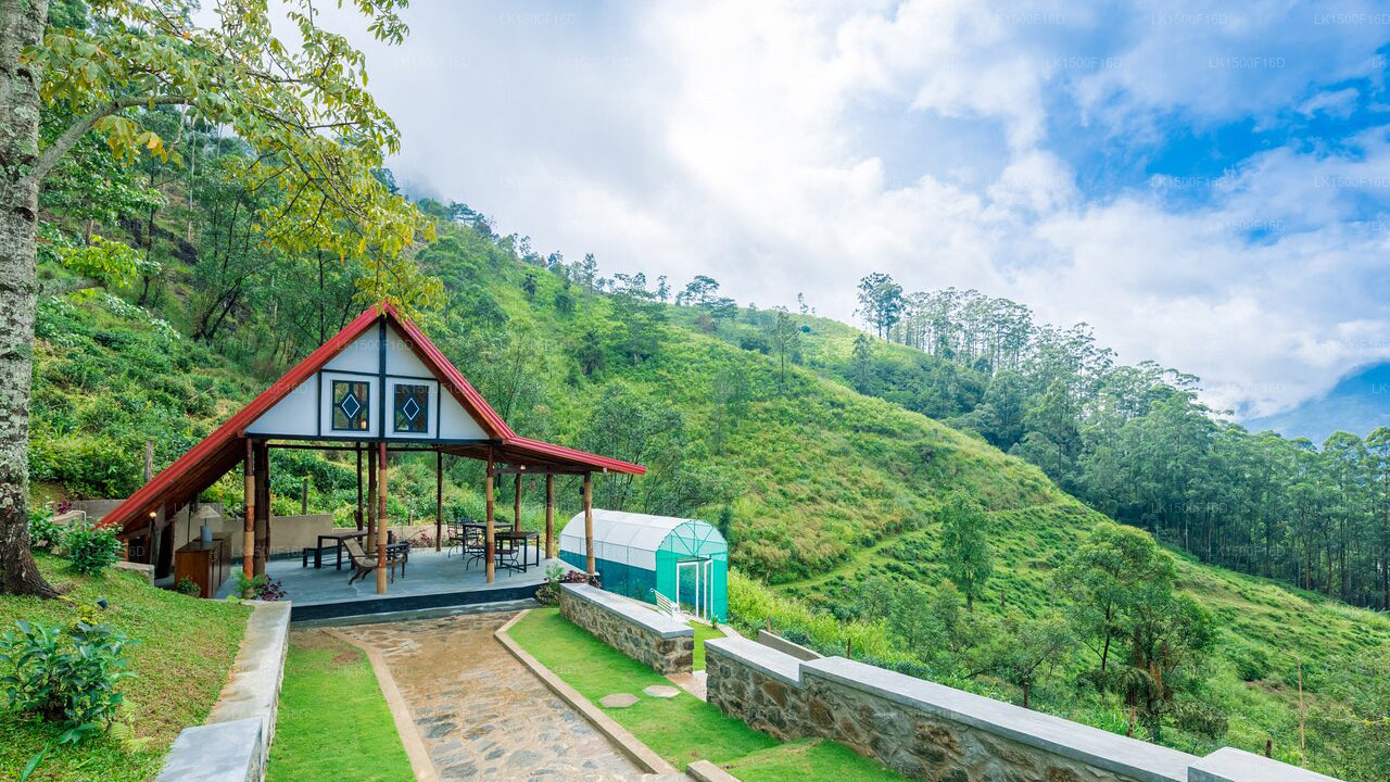 Drijvende bergvilla, Nuwara Eliya