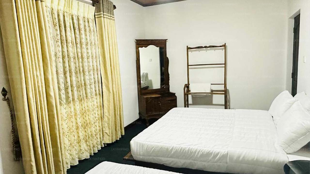 The Shrewsbury Bungalow, Nuwara Eliya