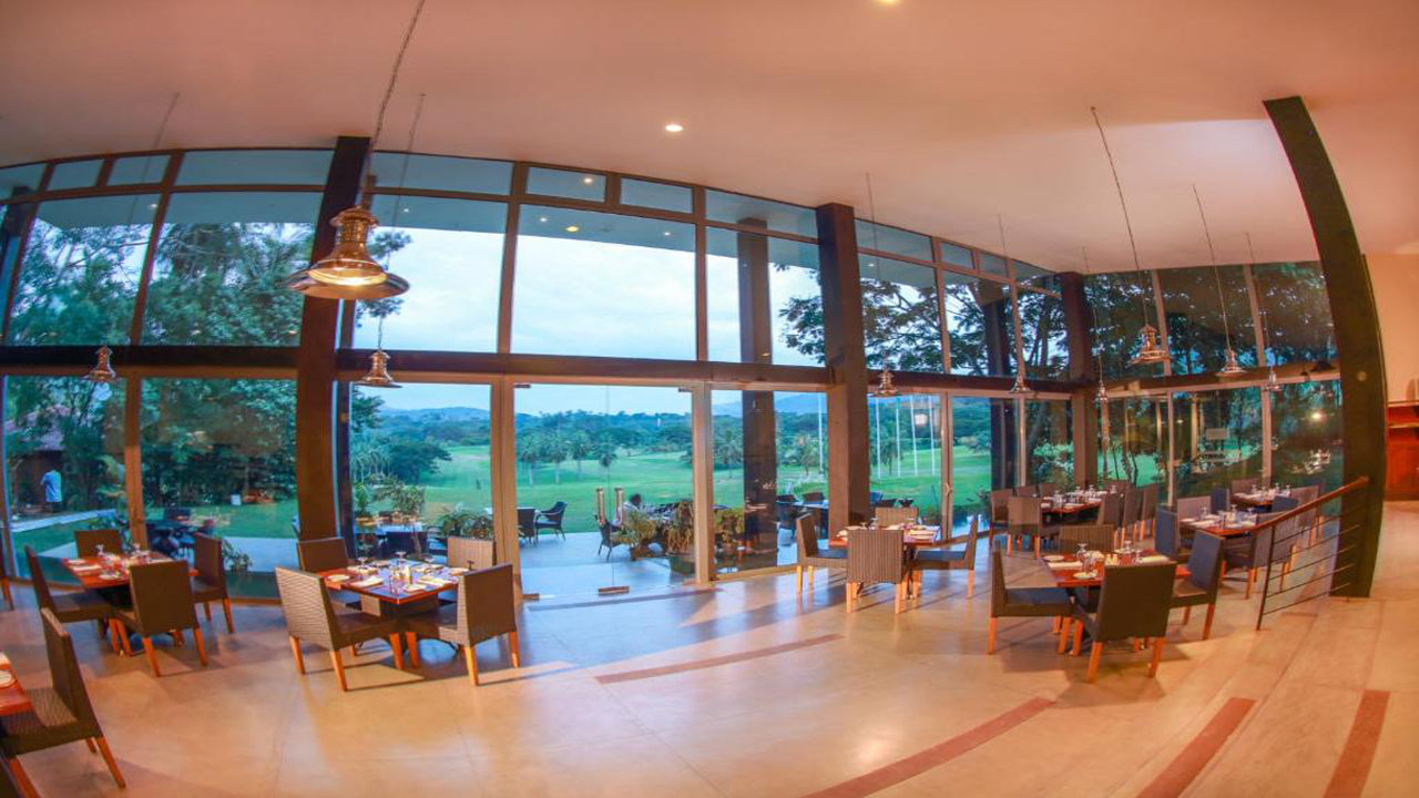 Victoria Golf & Country Resort bevindt zich in Kandy.