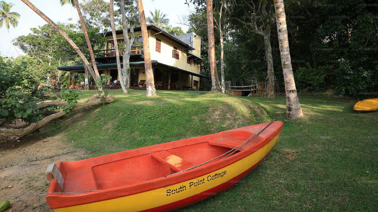 South Point Cottage, Ahangama