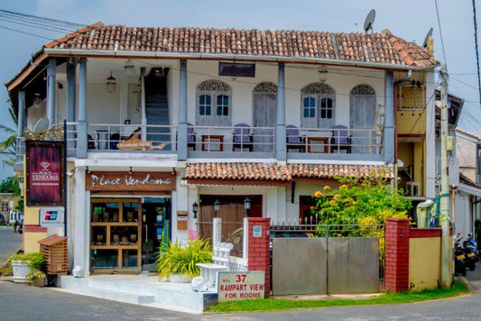 Rampart View Guest House, Galle