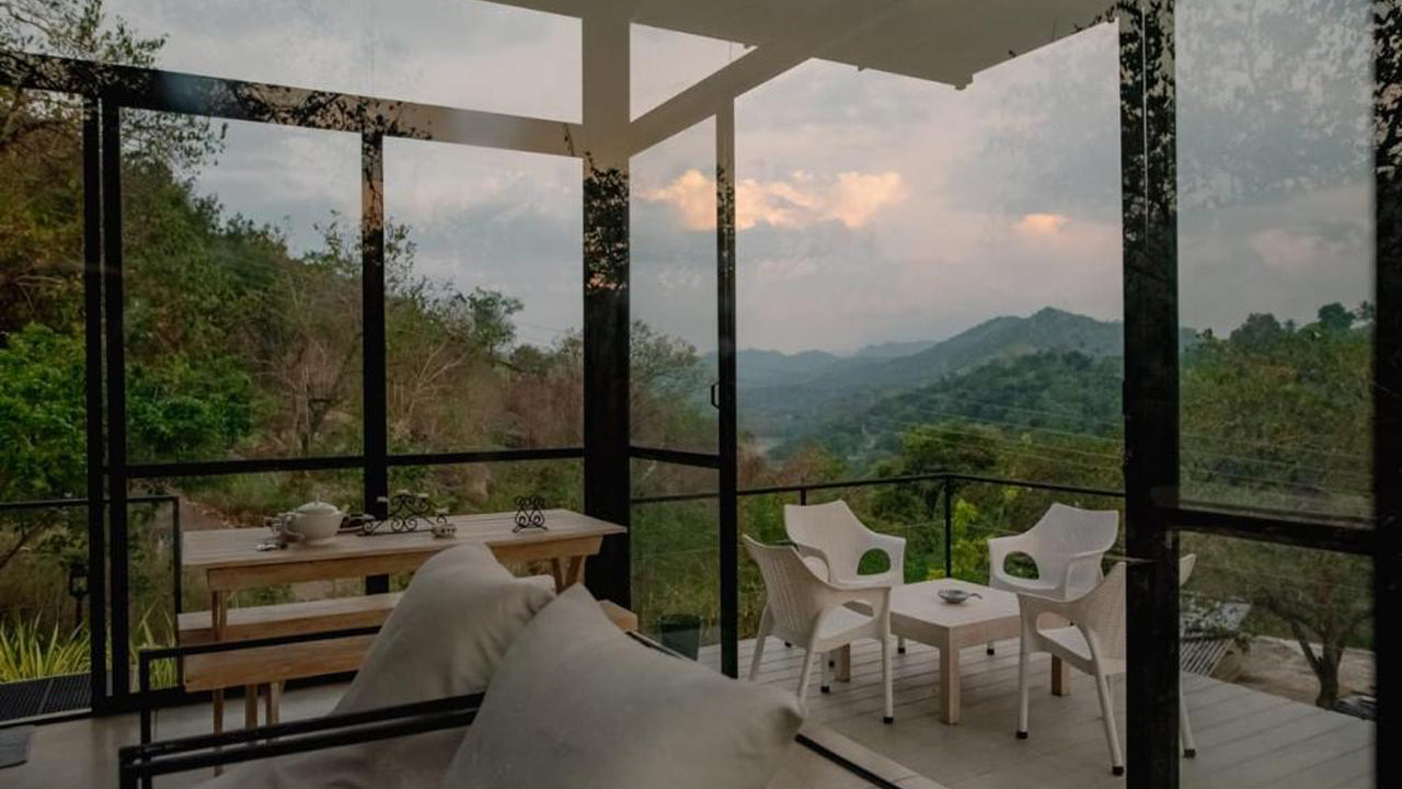 Casa De Sol - Luxe villa, Kandy