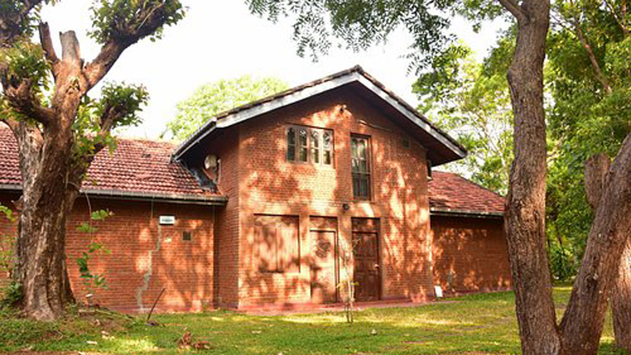 Sigiri Oya Cottage bevindt zich in Sigiriya.