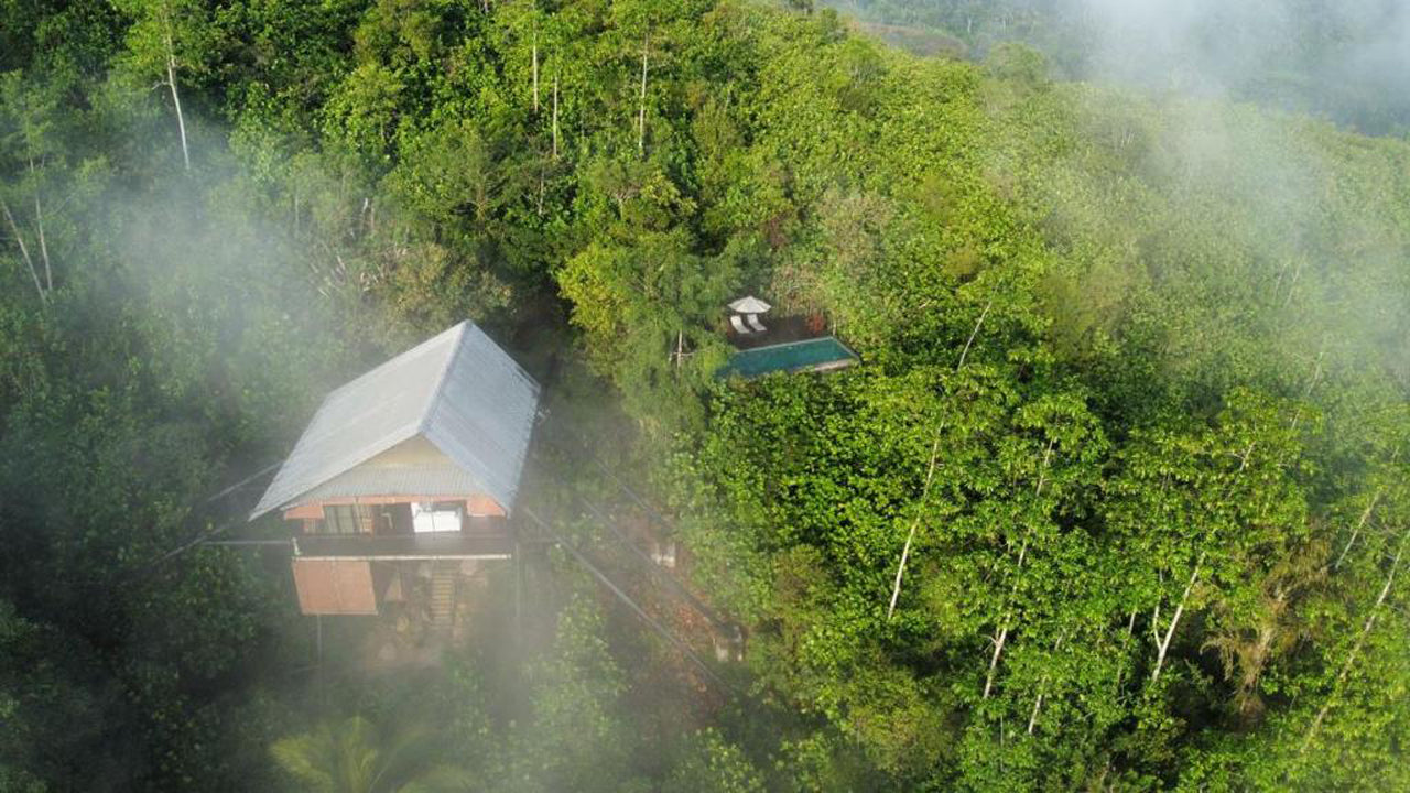 The Ark, Mathugama