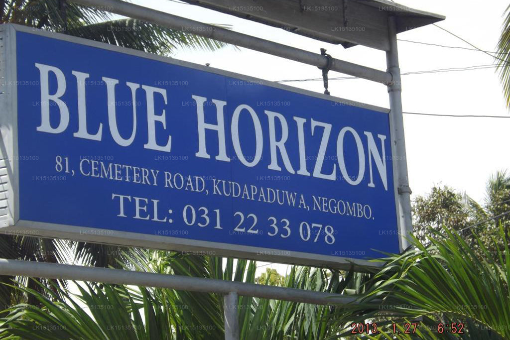 Blue Horizon Pension, Negombo