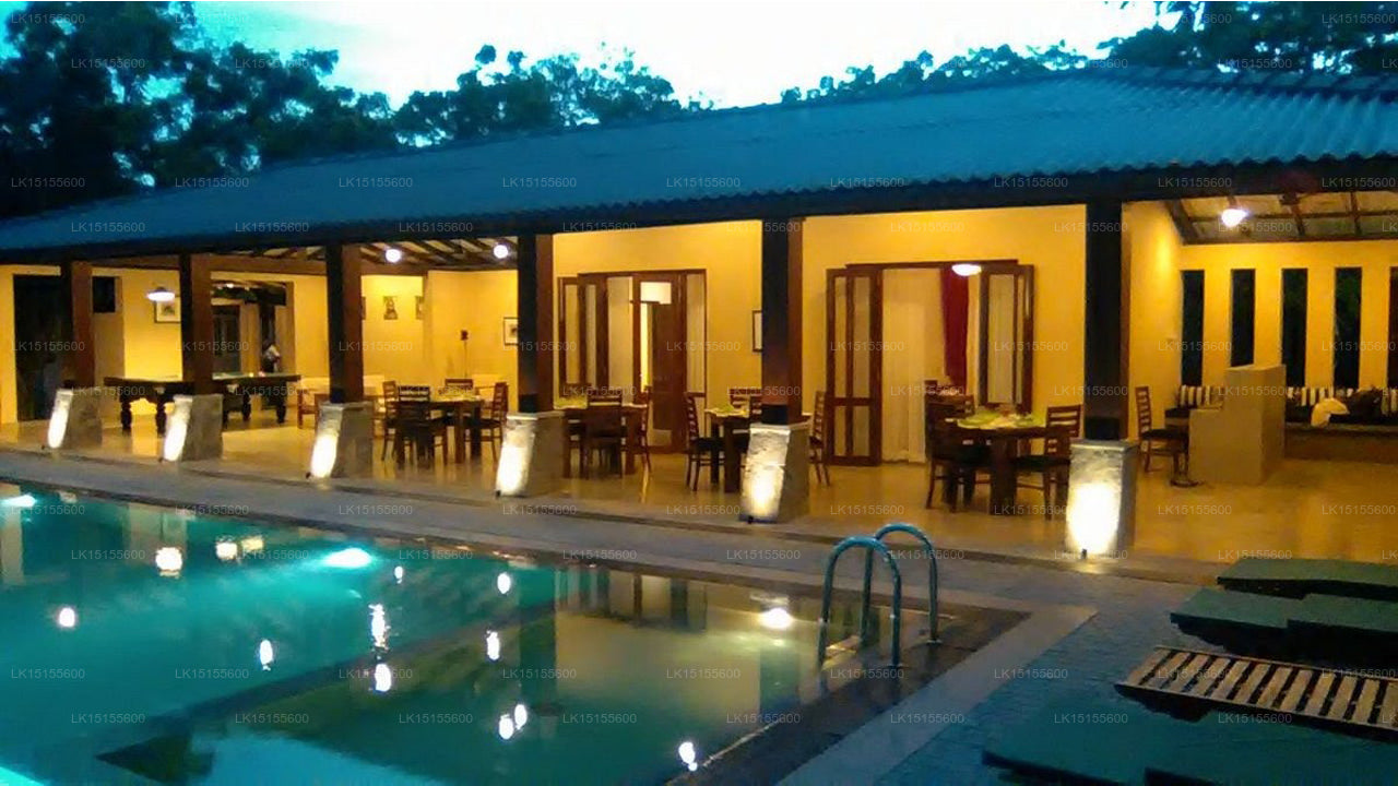 Diyakiriththa Chalet, Yala