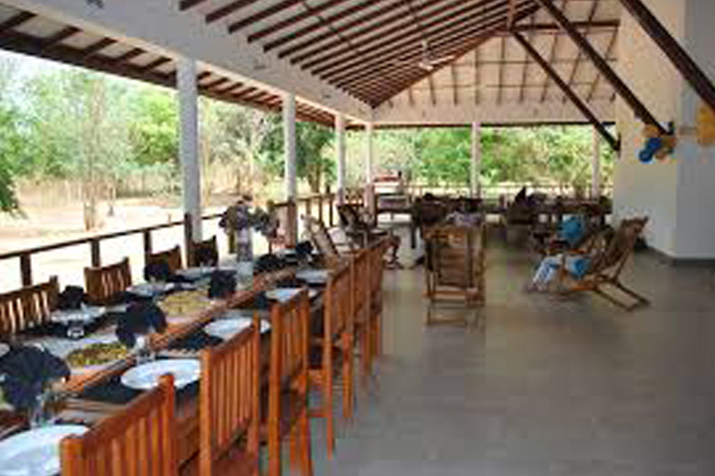 Vakantiebungalow Katagamuwa Piyasa, Yala