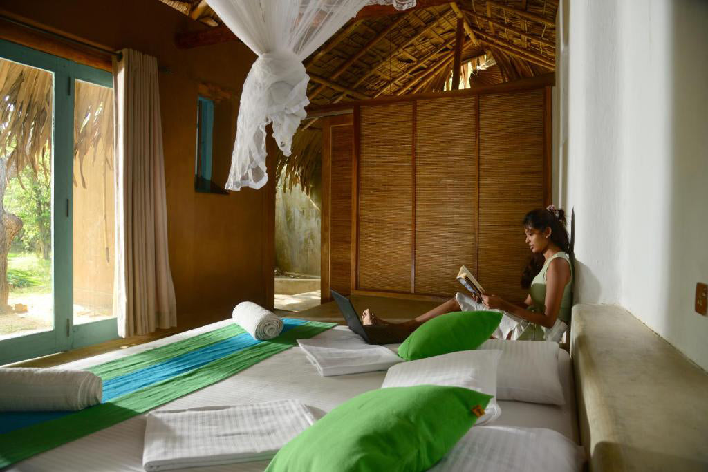 Back of Beyond - Wellness-retraite Kahandamodara, Tangalle