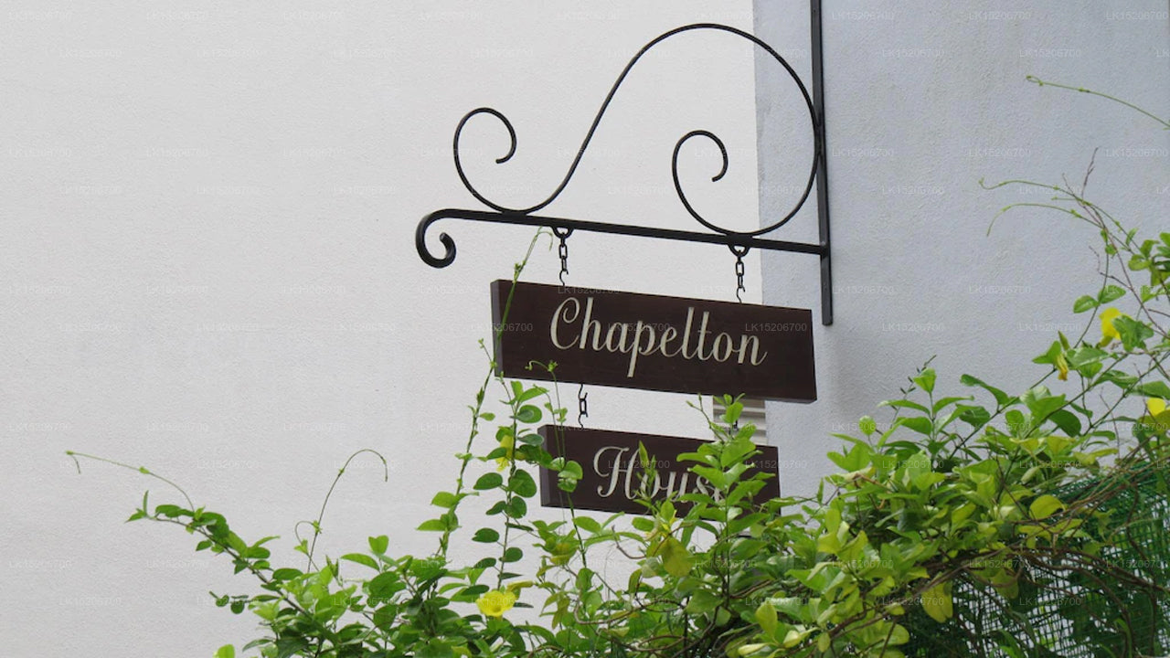 Chapelton House