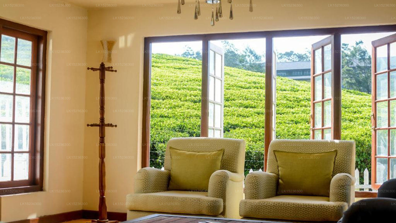 Villa Tea Fields bevindt zich in Nuwara Eliya