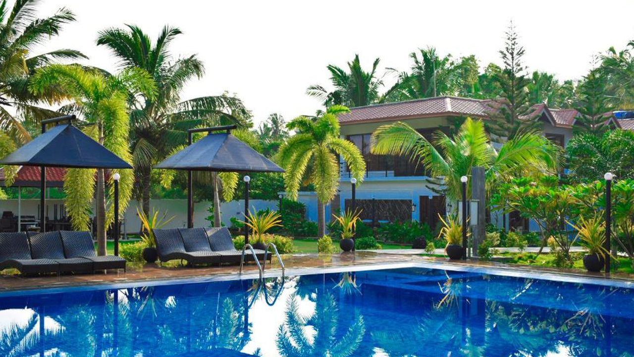 Hotel Green Garden, Trincomalee