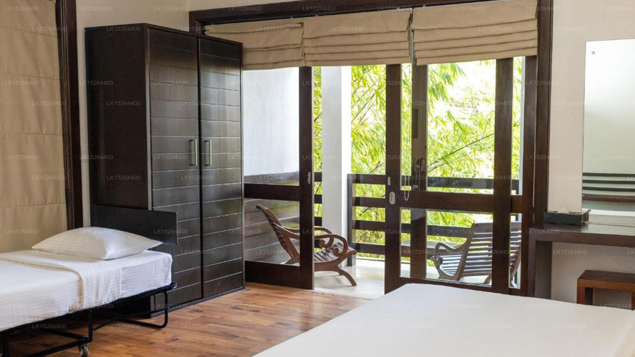 Terrace Green Hotel & Spa bevindt zich in Negombo.