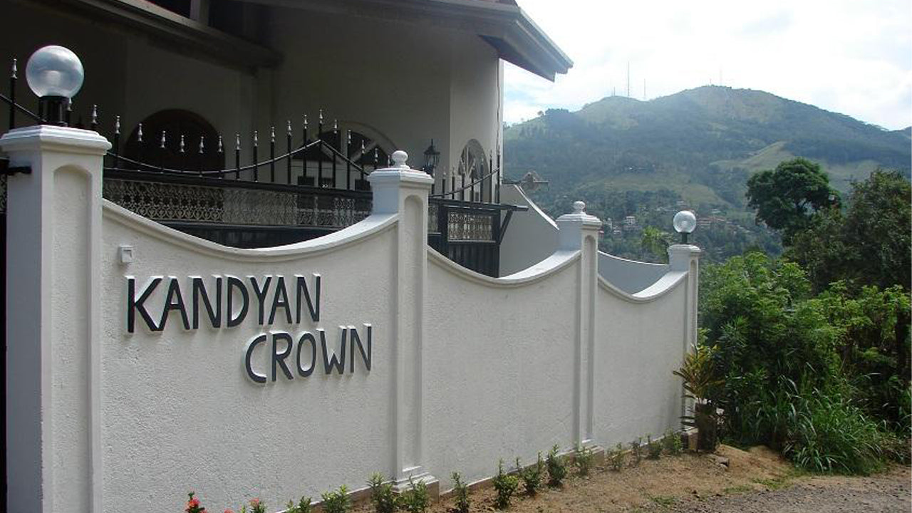 Kandyan Crown Hotel, Kandy