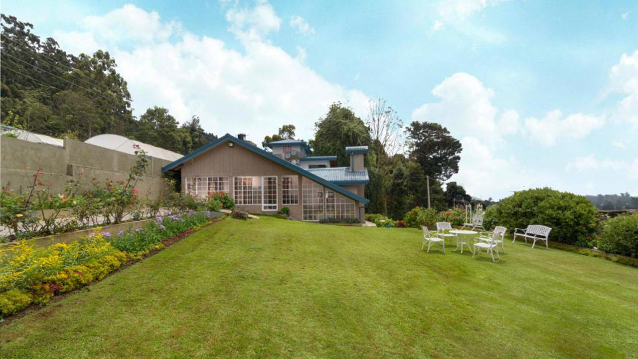 Villa Lemon Court bevindt zich in Nuwara Eliya.