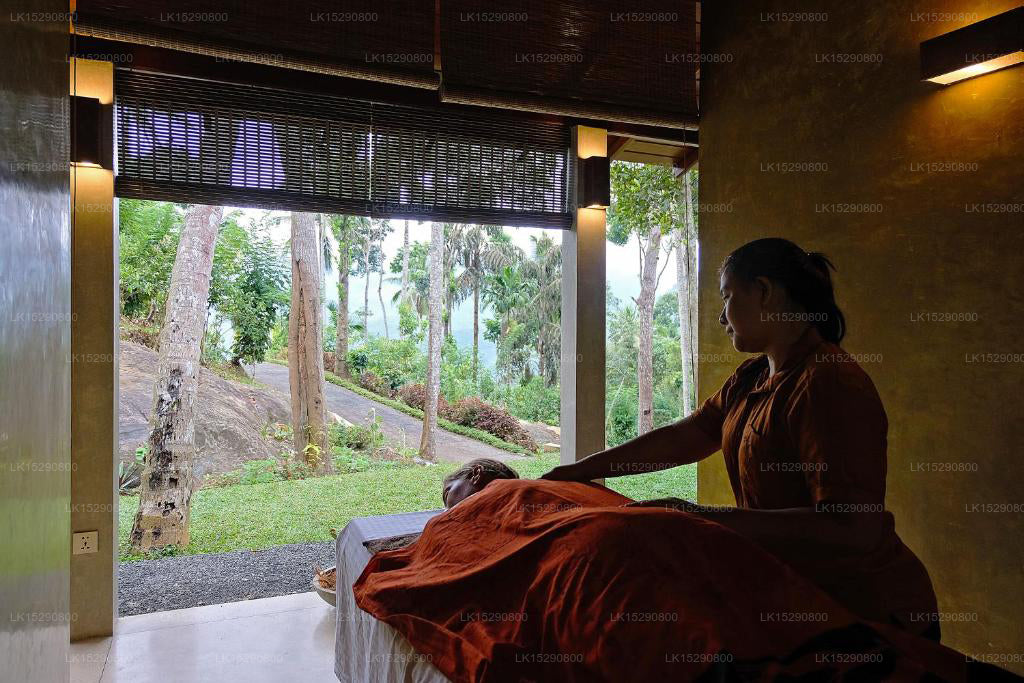 Natuurresort en spa Aarunya, Kandy