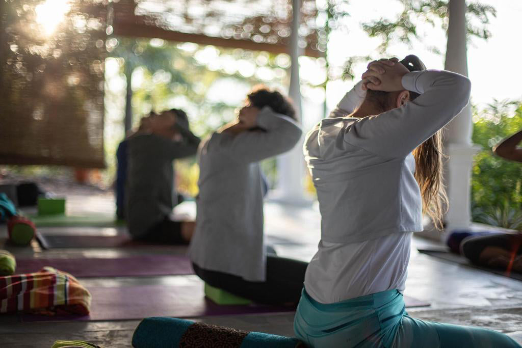 Welikande Yoga-retraite bevindt zich in Kandy