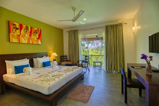 Tropical Life Resort en Spa, Dambulla