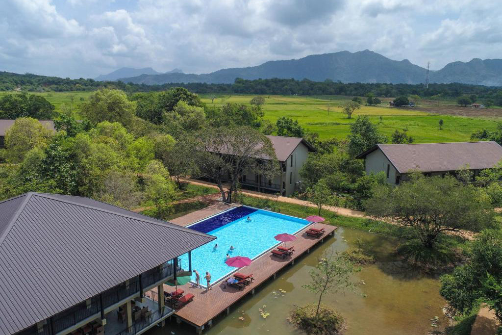 Tropical Life Resort en Spa, Dambulla