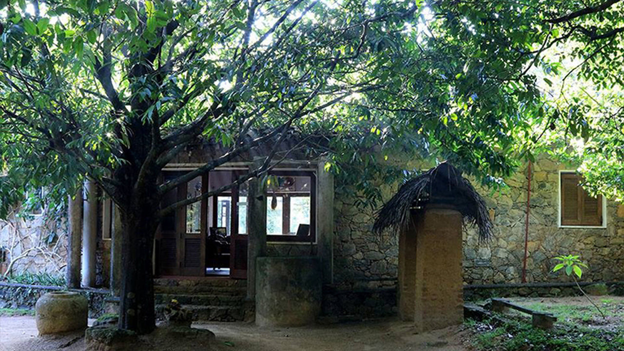 Arboretum van Popham, Dambulla