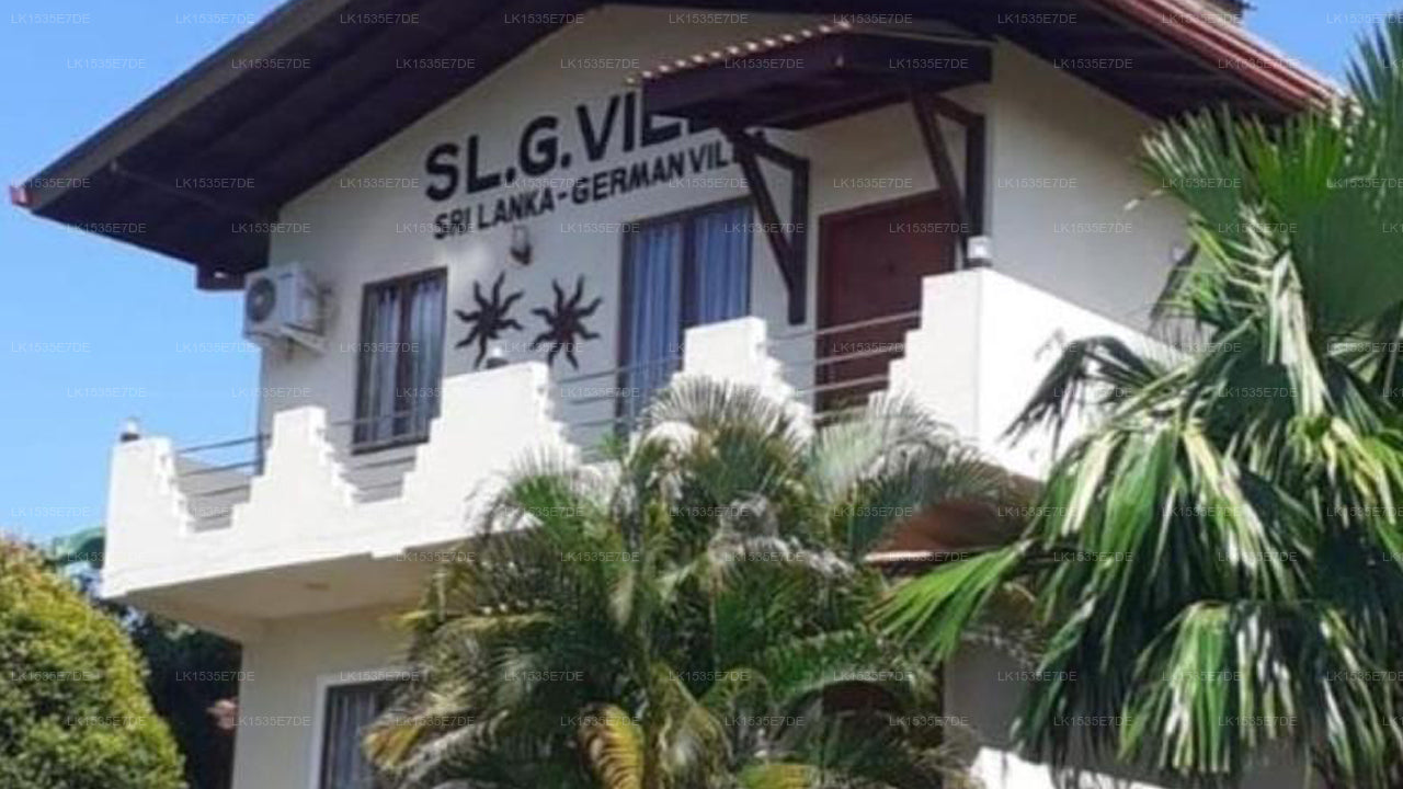 SLG Villa Hikkaduwa