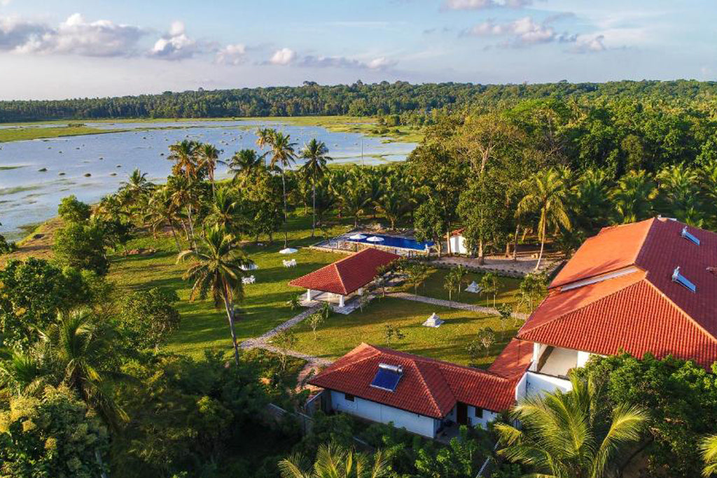 Het huis van de notaris, Negombo