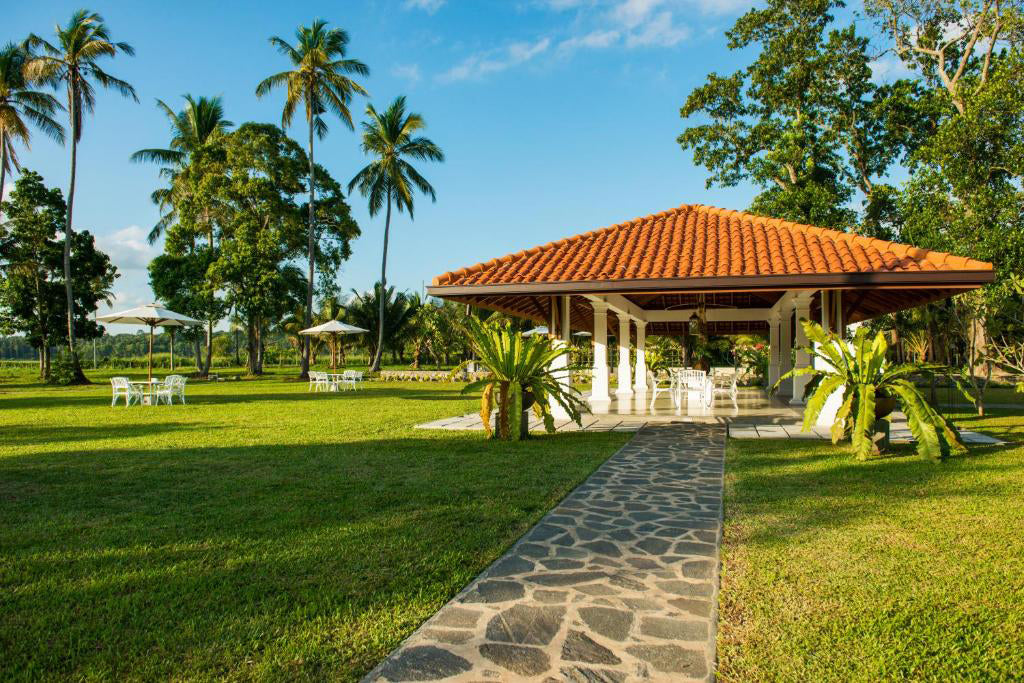 Het huis van de notaris, Negombo