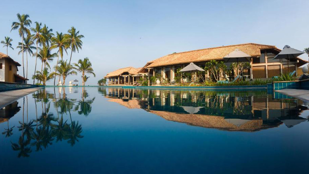 Wattura Resort and Spa bevindt zich in Negombo.