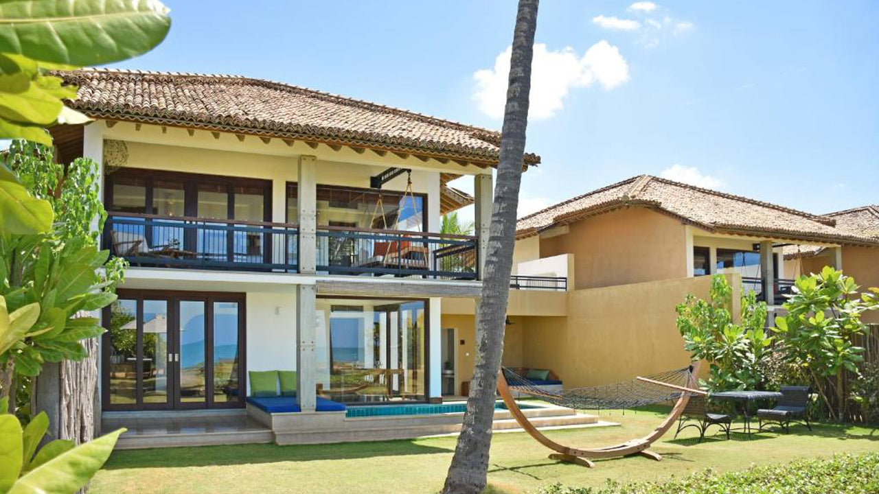 Wattura Resort and Spa bevindt zich in Negombo.