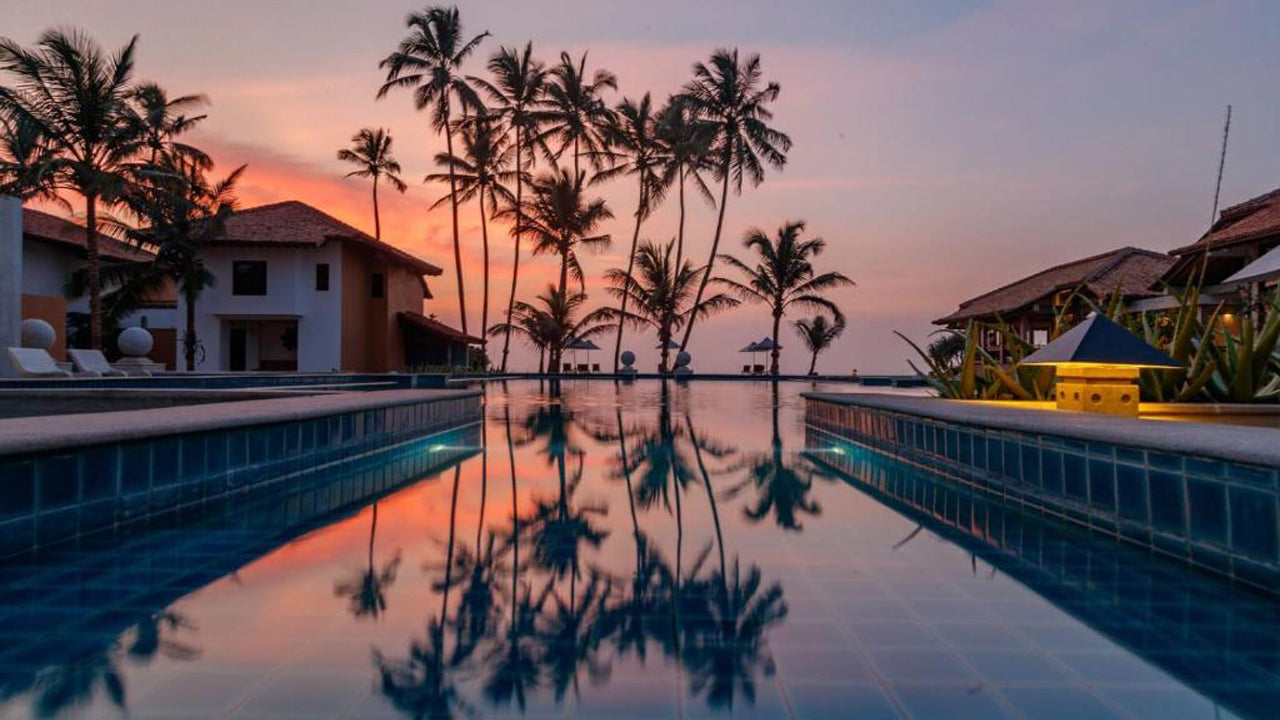 Wattura Resort and Spa bevindt zich in Negombo.