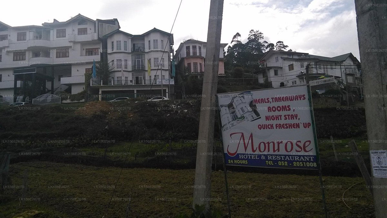 Monrose Hotel, Nuwara Eliya