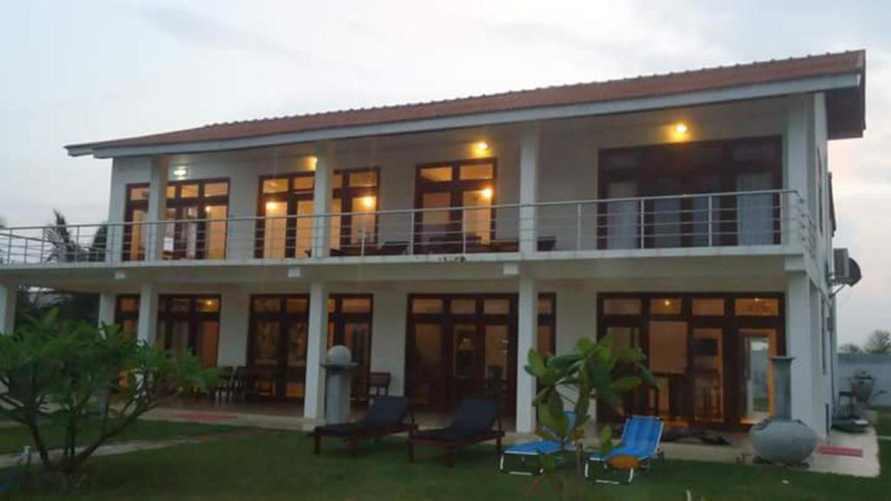 Vrijstaand huis Nilaveli, Trincomalee