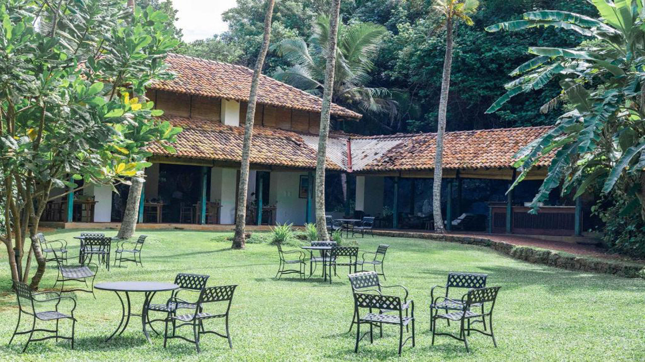 Sama Retreats, Kosgoda